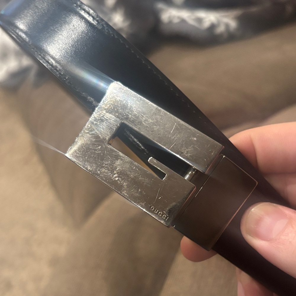 Gucci Men's Belt - Picture 2 of 5